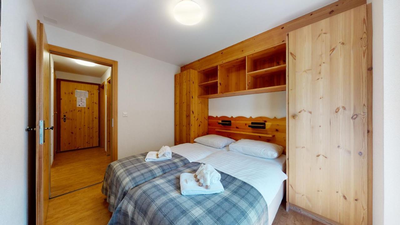 Pracondu Outdoor & Fun Appartement 1 Chambre Avec Balcon By Alpvision Residences Nendaz Dış mekan fotoğraf