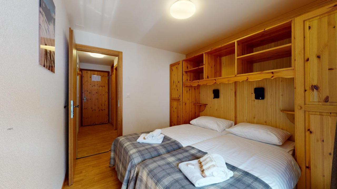 Pracondu Outdoor & Fun Appartement 1 Chambre Avec Balcon By Alpvision Residences Nendaz Dış mekan fotoğraf