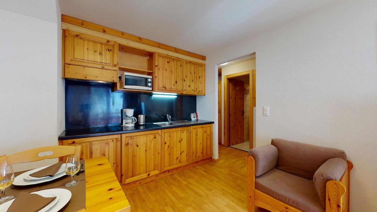 Pracondu Outdoor & Fun Appartement 1 Chambre Avec Balcon By Alpvision Residences Nendaz Dış mekan fotoğraf