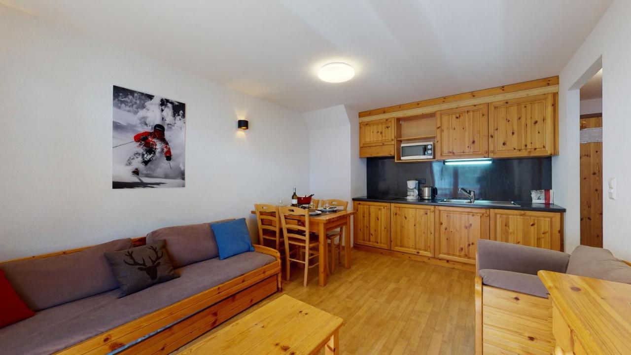 Pracondu Outdoor & Fun Appartement 1 Chambre Avec Balcon By Alpvision Residences Nendaz Dış mekan fotoğraf