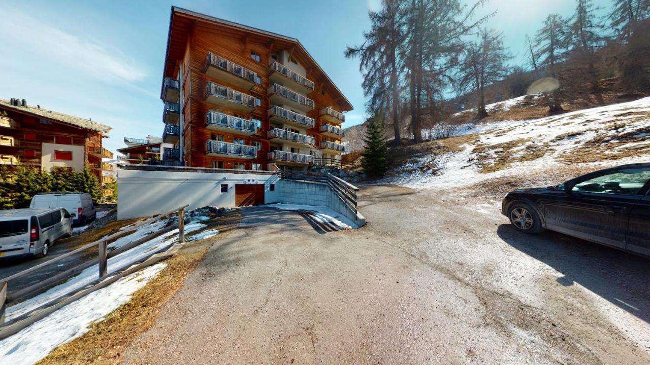 Pracondu Outdoor & Fun Appartement 1 Chambre Avec Balcon By Alpvision Residences Nendaz Dış mekan fotoğraf