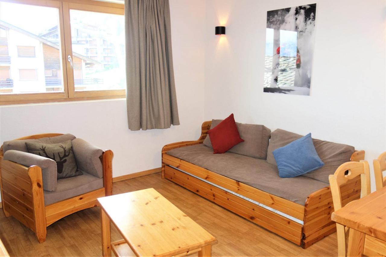Pracondu Outdoor & Fun Appartement 1 Chambre Avec Balcon By Alpvision Residences Nendaz Dış mekan fotoğraf