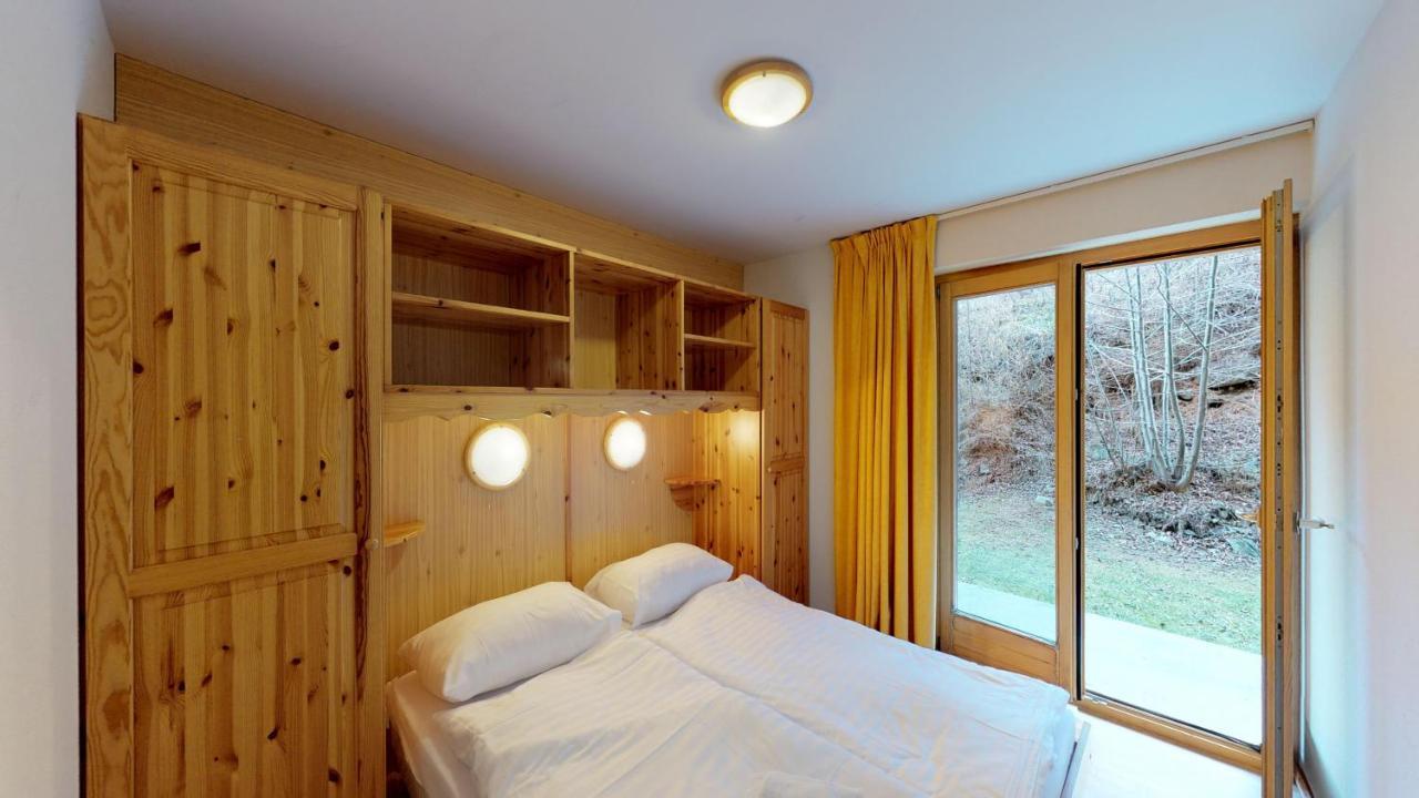 Pracondu Outdoor & Fun Appartement 1 Chambre Avec Balcon By Alpvision Residences Nendaz Dış mekan fotoğraf